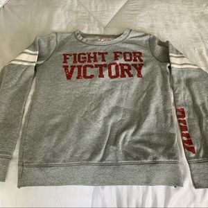 PINK VS FSU seminoles sweatshirt